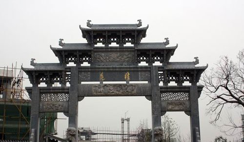 牌坊的由来