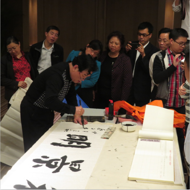 走“两径”求“双成” 特色书法教育 走“两径”求“双成” 特色书法教育