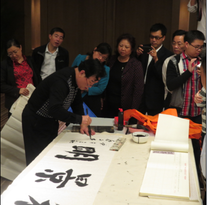 中国书法“两径双成”特色教育 管用高效的原因初探 中国书法“两径双成”特色教育 管用高效的原因初探