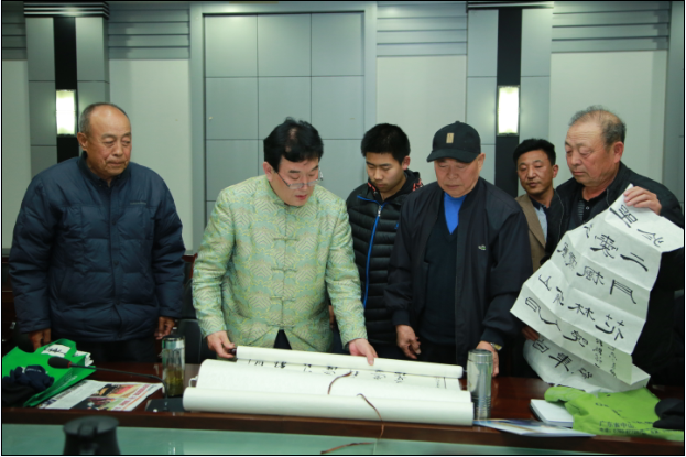 中国书法“两径双成”特色教育 管用高效的原因初探 中国书法“两径双成”特色教育 管用高效的原因初探