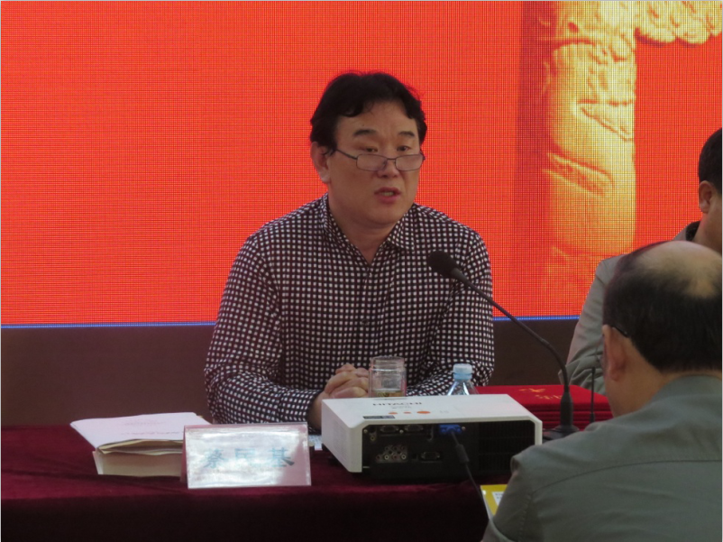 感受首届中国“两径双成”特色 (书法教师)培训班 感受首届中国“两径双成”特色 (书法教师)培训班