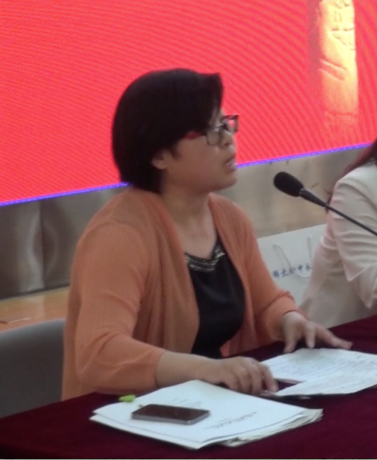 感受首届中国“两径双成”特色 (书法教师)培训班 感受首届中国“两径双成”特色 (书法教师)培训班