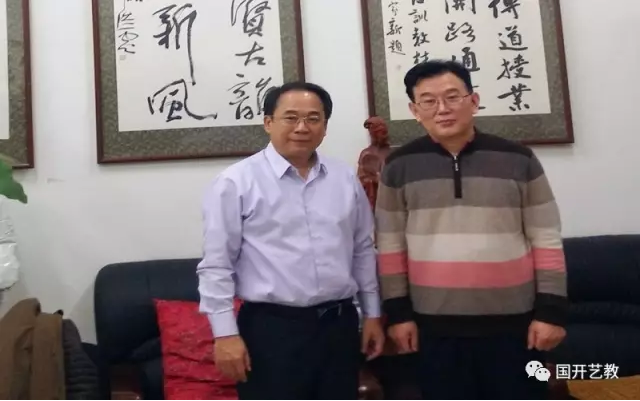 服务全民书法 保障天下翰墨