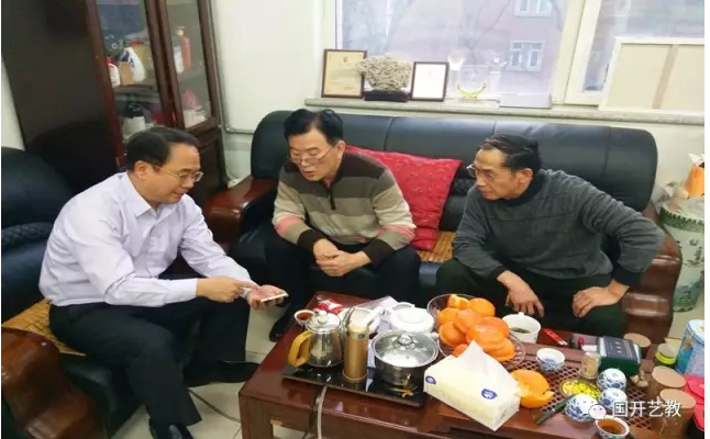 服务全民书法 保障天下翰墨