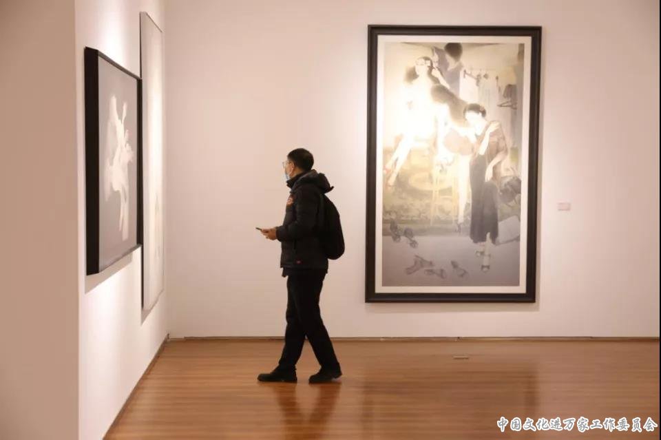 谱写新时代画卷:“百花齐放 推陈出新”中国艺术研究院艺术大展在京举办 谱写新时代画卷:“百花齐放 推陈出新”中国艺术研究院艺术大展在京举办