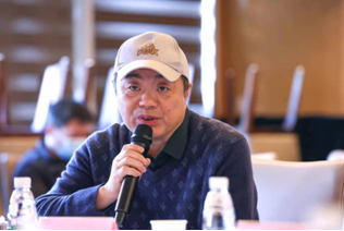 吕国英《“气墨灵象”艺术论》学术研讨会举行 传承中华美学精神 创造新的审美范畴 吕国英《“气墨灵象”艺术论》学术研讨会举行 传承中华美学精神 创造新的审美范畴