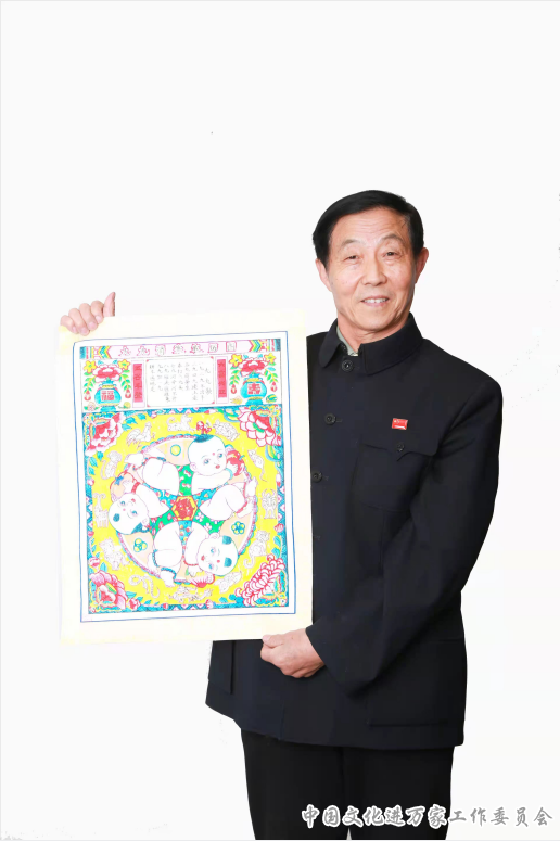 迎冬奥庆新春·书画特刊——王广桥